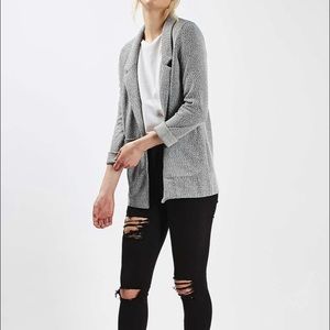 Topshop Boyfriend Blazer